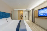 ホームイン ビジネスホテル(昌楽高速鉄道駅中百大厦）