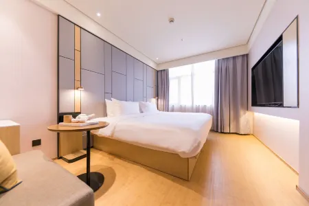 Ji Hotel (Shanghai Hongqiao Airport Konggang)