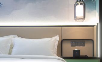 MoShangQingJu Hotel (Jiaozuo High-Speed Railway Station & Henan Polytechnic University)