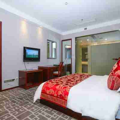 景徳鎮朗逸ホテル(中国陶瓷博物館古窯民俗博覽區) Rooms