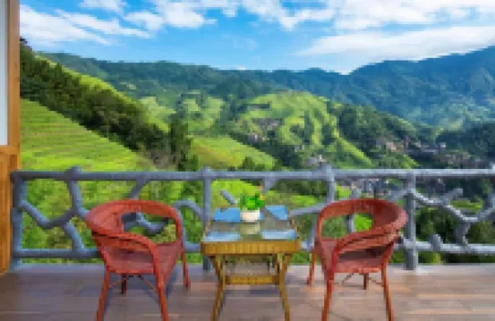 Longsheng Huanlongge Panorama Inn