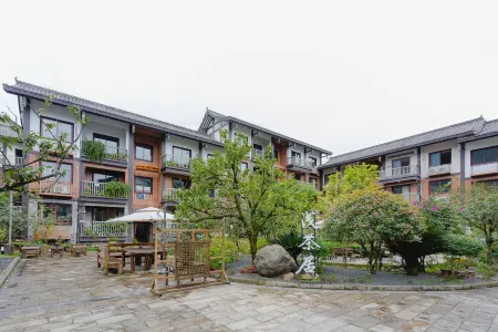 Qianchaju Hotel Отели рядом с достопримечательностью «Xixin Temple»