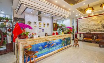Ming De Ting Hotel in Sanyuan Xianyang City