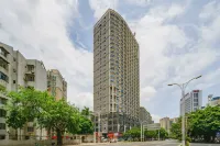 Sanzan Hotel (Nanning Jinhu Square Metro Station) Hotel in zona Cloud Summit Sightseeing