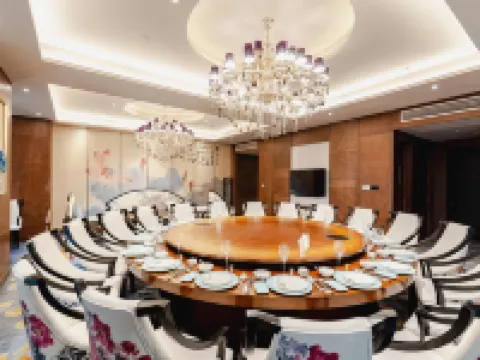 通江蜀景假日酒店 通江酒店