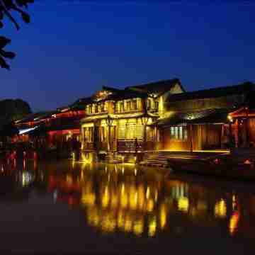 Wuzhen Huaxige Art Hotel Hotel Exterior