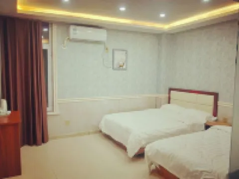 Tailai Langting Express Hotel Hotels in Tailai