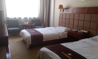 Fugu Jinliyuan Hotel