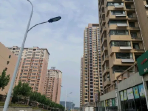 煙台東源精品飯店 牟平附近的飯店