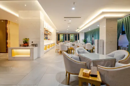 Mandao Hotel Отели рядом со станцией Nanbu Railway Station