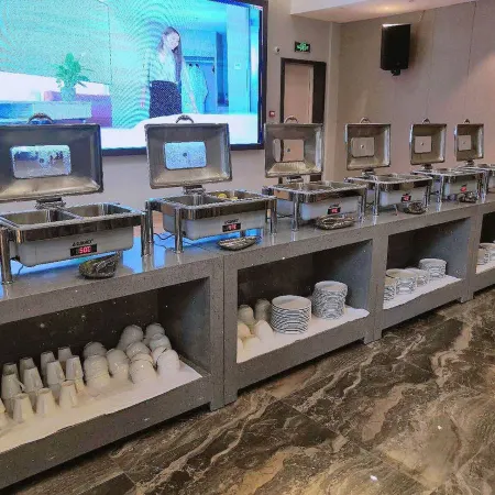 Weiting Hotel(Jiande Xin'anjiang)