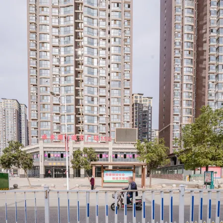 Tang River Will Kaileen Hotel