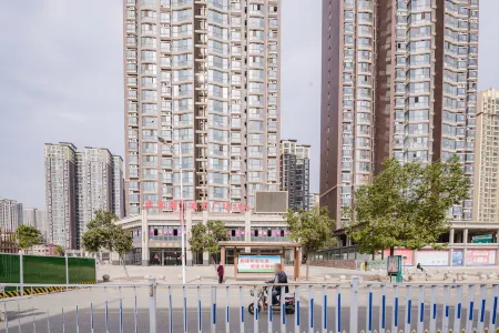 Tang River Will Kaileen Hotel Отели в г. Танхэ