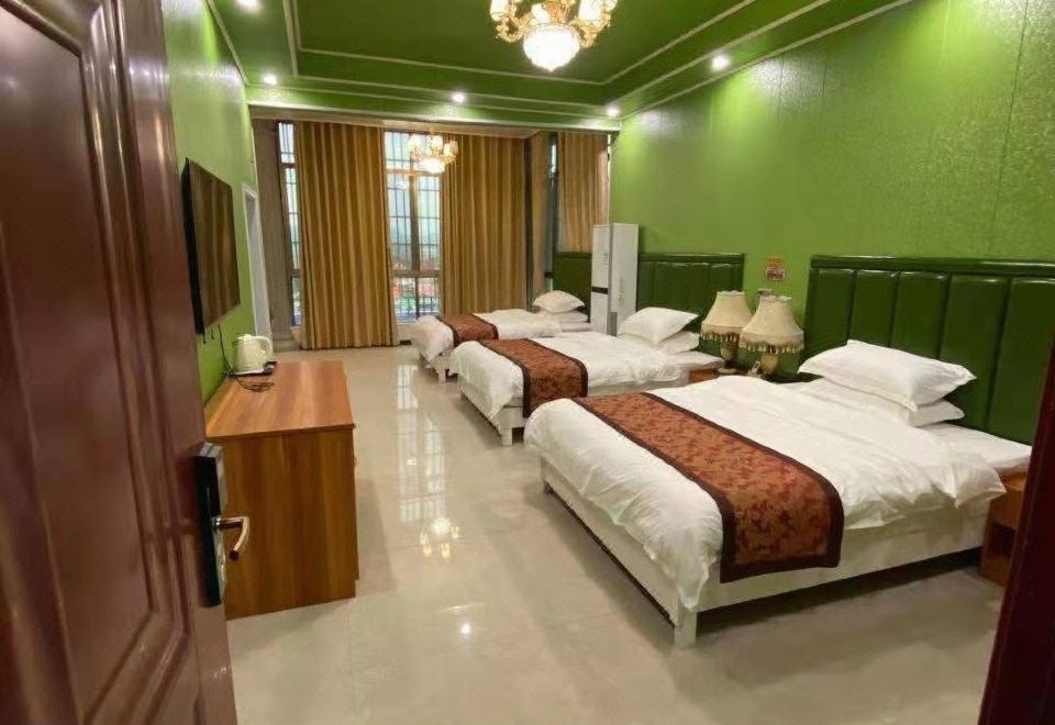 Anshun Longbao Hotel 부대 시설