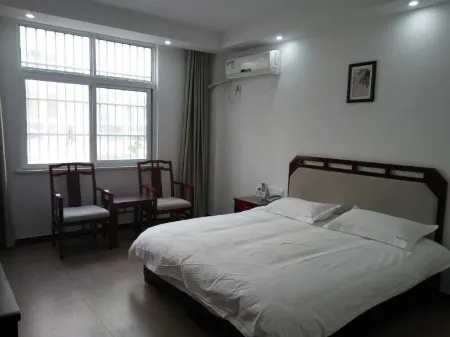 Dangshan Meiyuan Hotel Отели рядом со станцией Dangshan Railway Station