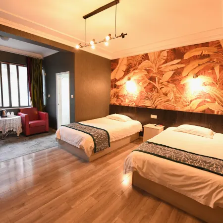 Mianyang Xinyue Hotel (Southwest University of Science and Technology)