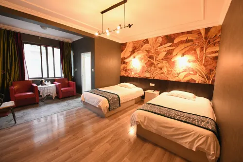 Mianyang Xinyue Hotel (Southwest University of Science and Technology) - Wifi