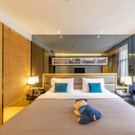 Fuyu Hotel Отели рядом с достопримечательностью «Гора Байюн»
