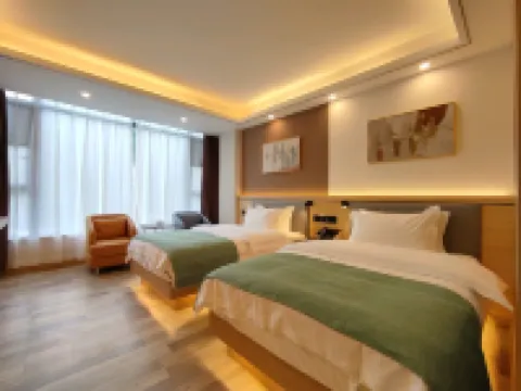 Yunshang Shanghai Hotel Hotel di Gongshan