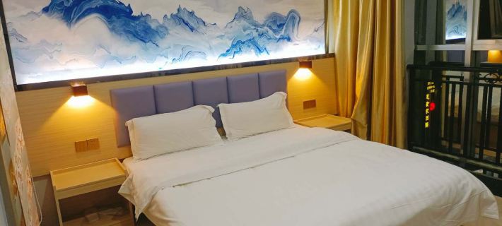 Xingnan Hotel Hotels in Xingning