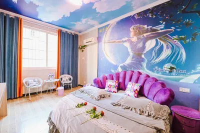 Junyi Chain Hotel (Shangrao City Center Plaza) Hôtels à : Shangrao