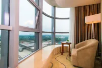 Aviation Hotel - balcony