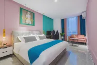 Et E-sports Hotel (Fuyang Normal University Hongjie store)