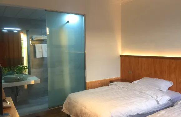 隨縣大洪山順欣民宿