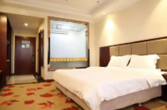 Caoyuan Mingzhu Hotel Hotels in Mittleres Horqin-Banner des Rechten Flügels