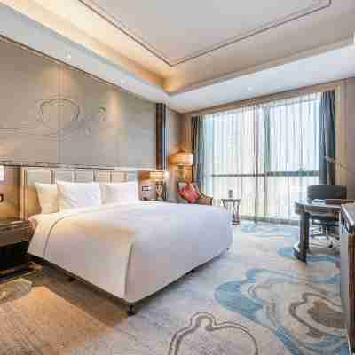 Wanda Vista Lanzhou Rooms