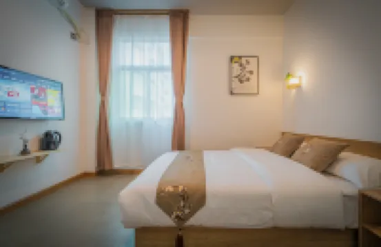 Baishi Chanju Inn