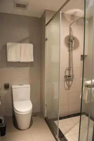 Homeinn Selected Hotel (Yuncheng Jinhe Road) Отели в г. Юнчэн