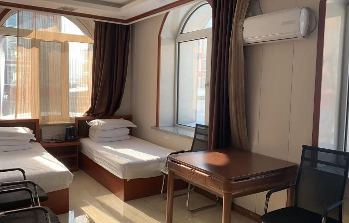 Dongning Jinfuyuan Hotel