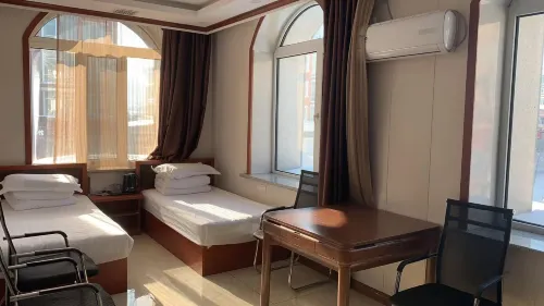 Dongning Jinfuyuan Hotel Hotels in Dongning