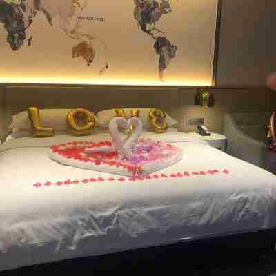 Kyriad Marvelous Hotel (Fangchenggang Administration Center, High Speed Railway Station) Rooms