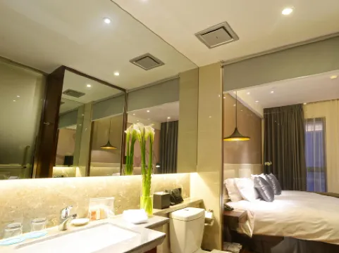 Modena By Fraser New District Wuxi