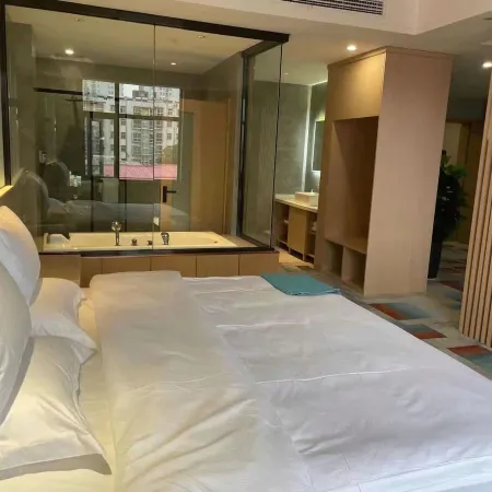 Qingyin Holiday Inn Jixian