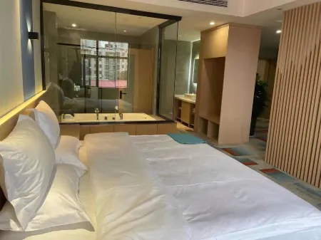 Qingyin Holiday Inn Jixian