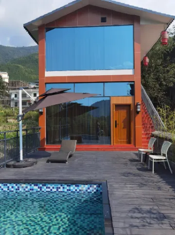 Lianshan Oujia Terraces and Jushanshe