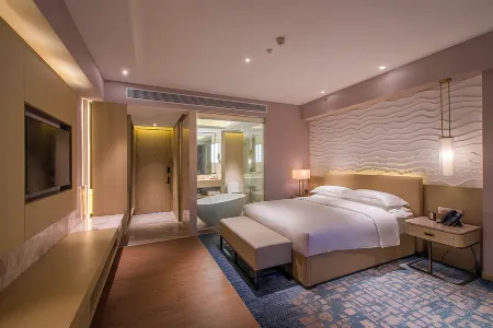 長春ヤタイ新城温泉ホテル