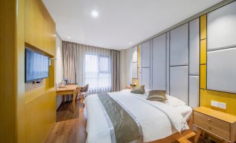 Zhong Ji Subaru Hotel