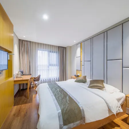 Zhong Ji Subaru Hotel Отели рядом с достопримечательностью «Старый город»