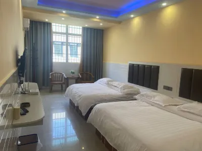 Jishou Family Hotel Các khách sạn gần Hunan Jishou Administration School