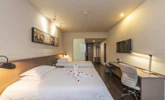 Jinjiang Inn Select (Zhengzhou Dongfeng Road College of Light Industry)
