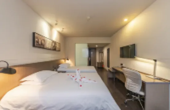 錦江之星酒店（鄭州輕工業大學東風校區省中醫院店） 鄰近鄭州輕工業大學(東風校區)的酒店