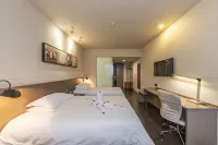 Jinjiang Inn Select (Zhengzhou Dongfeng Road College of Light Industry) Hotel in zona College of Mechanical & Electrical Engineering Zhengzhou Light Industry College