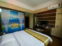 Xiangtan Yifang Hotel - Parkplatz