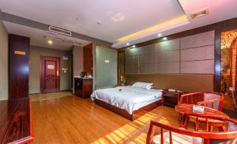 Langzhong Garden New Hotel