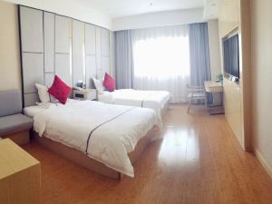 Korla New Zhejiang Business Hotel (Korla Tianshan West Road)