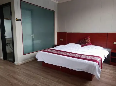 Seven Days Hotel Отели в г. Фаншань